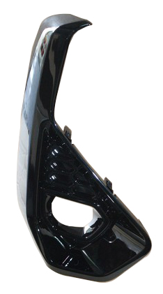 COVER, FRONT BUMPER HOL